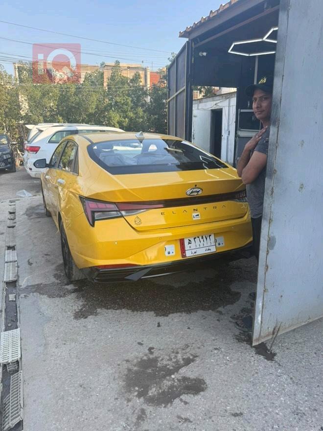 هیوندای ئەلەنترا